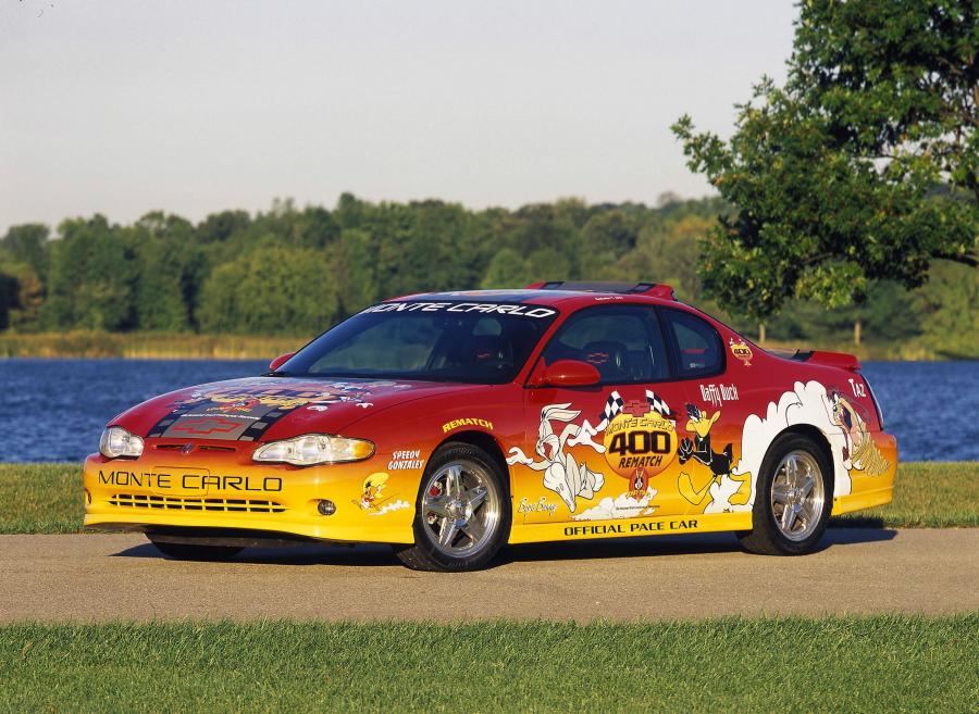  Chevrolet Monte Carlo SS Pace Car 2001 года  (фото 9 из 32)